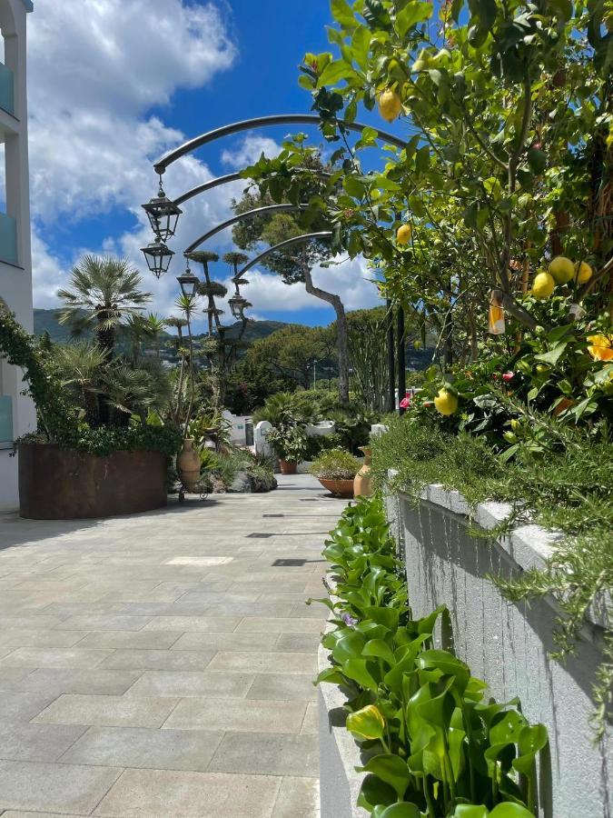 Hermitage Resort & Thermal Spa Ischia Extérieur photo