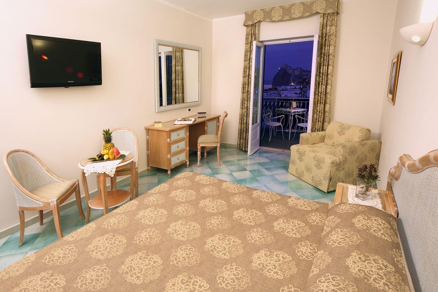 Hermitage Resort & Thermal Spa Ischia Extérieur photo