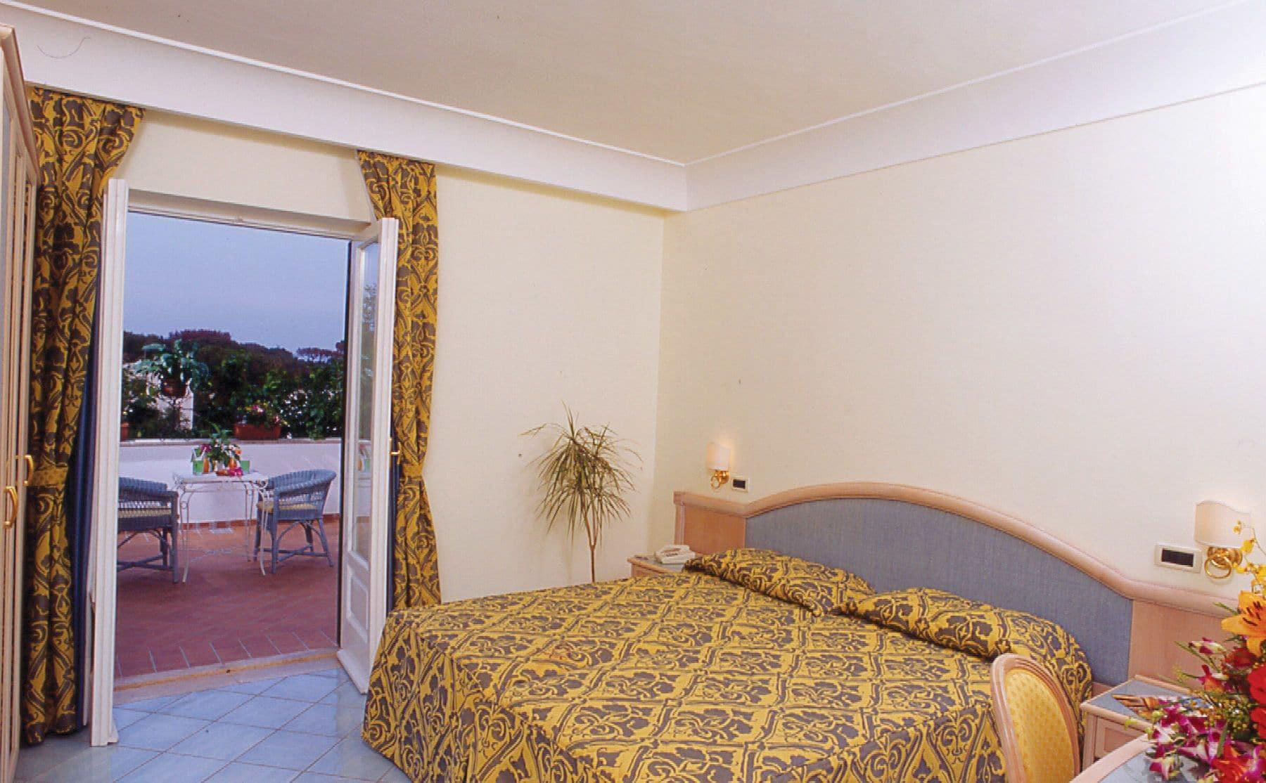 Hermitage Resort & Thermal Spa Ischia Extérieur photo