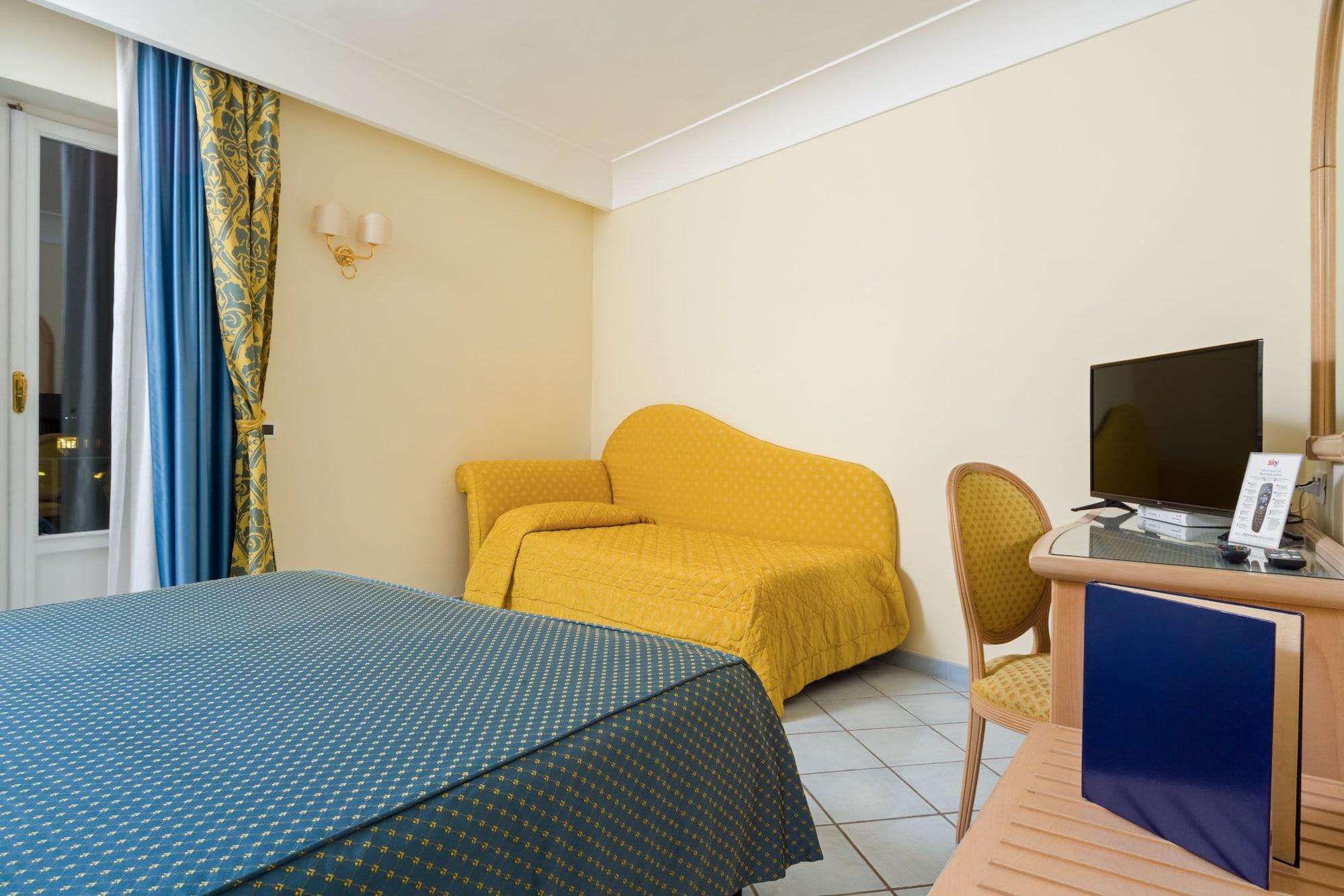 Hermitage Resort & Thermal Spa Ischia Extérieur photo