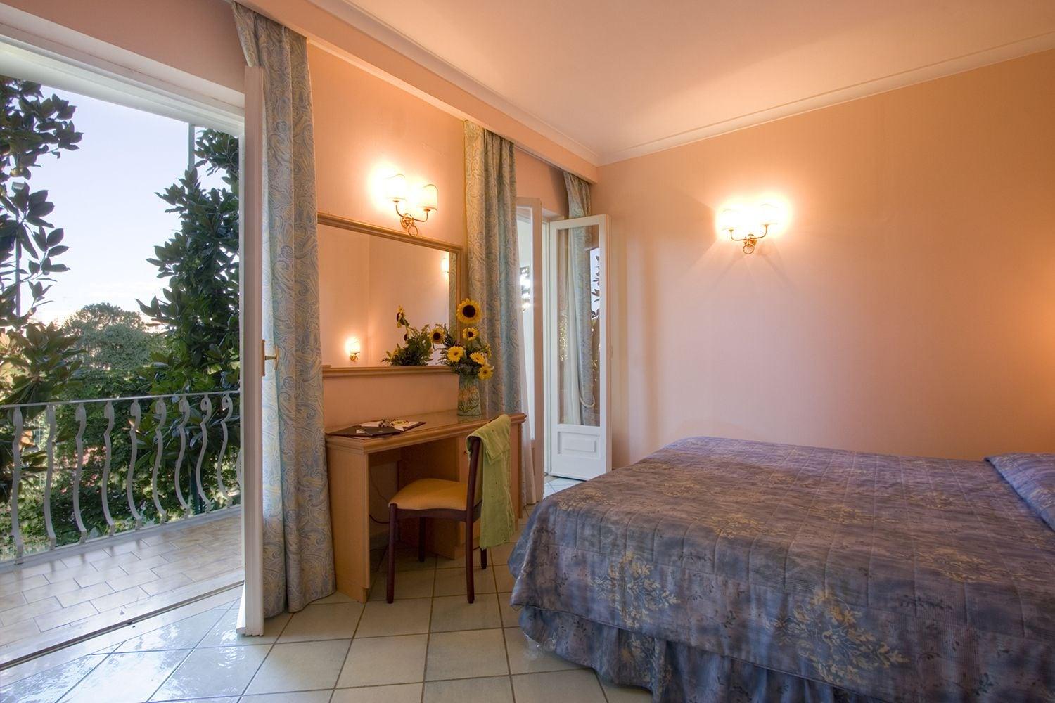 Hermitage Resort & Thermal Spa Ischia Chambre photo