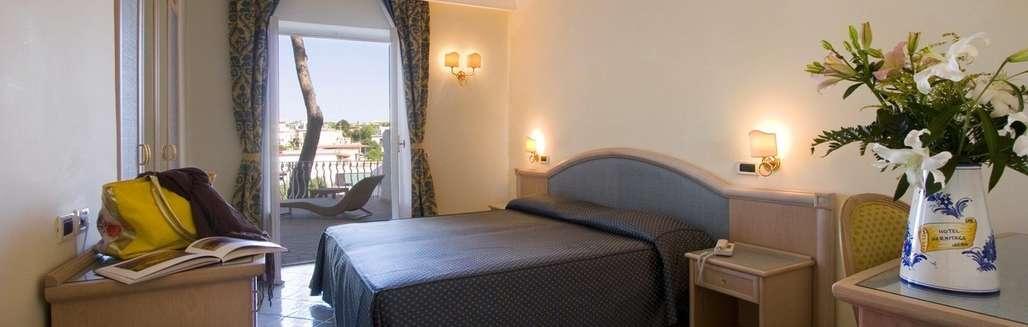 Hermitage Resort & Thermal Spa Ischia Extérieur photo