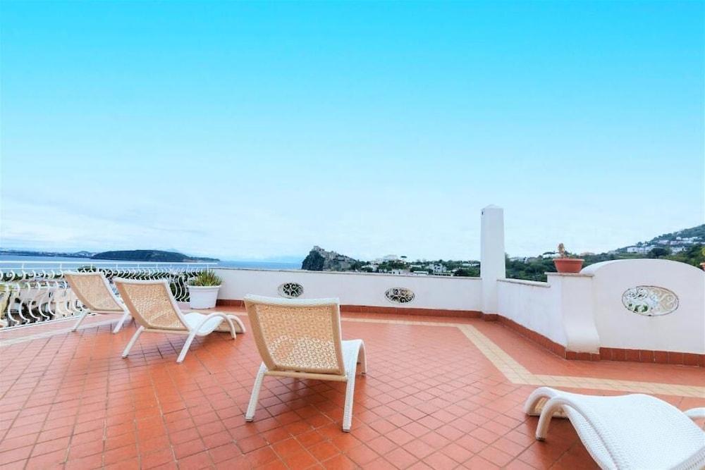 Hermitage Resort & Thermal Spa Ischia Extérieur photo