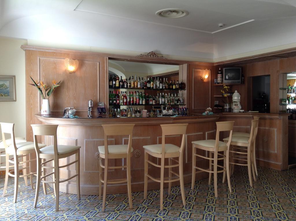 Hermitage Resort & Thermal Spa Ischia Extérieur photo