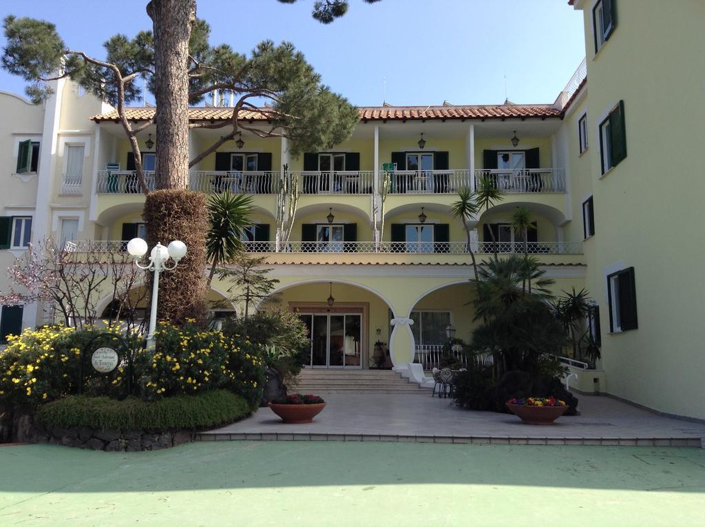 Hermitage Resort & Thermal Spa Ischia Extérieur photo