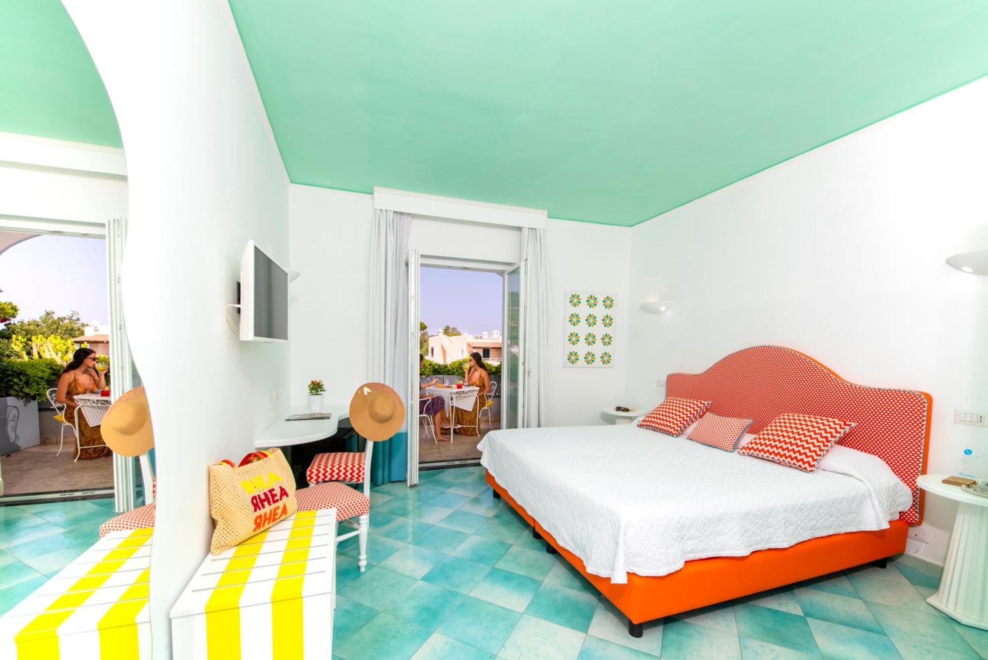 Hermitage Resort & Thermal Spa Ischia Extérieur photo