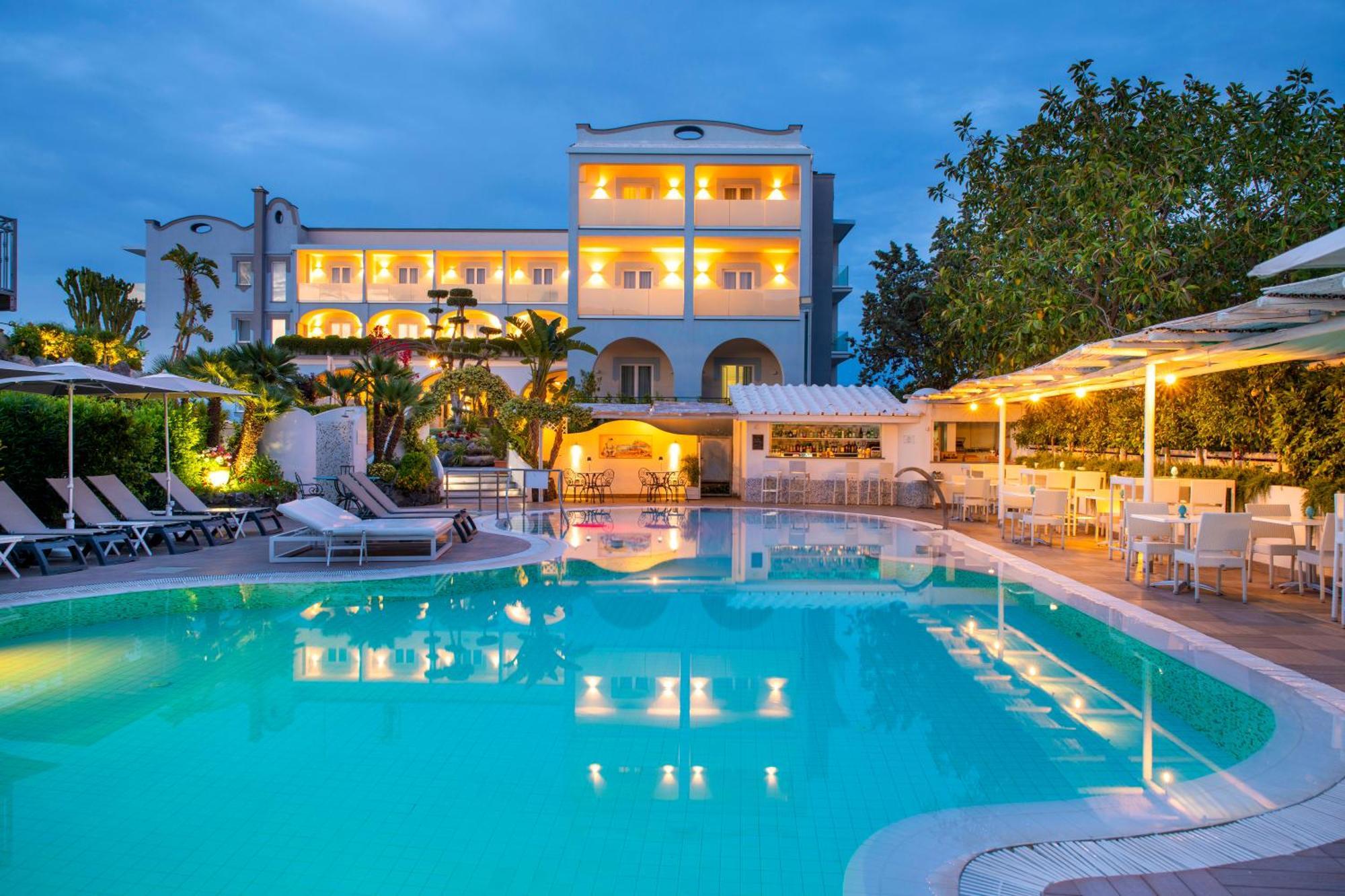 Hermitage Resort & Thermal Spa Ischia Extérieur photo