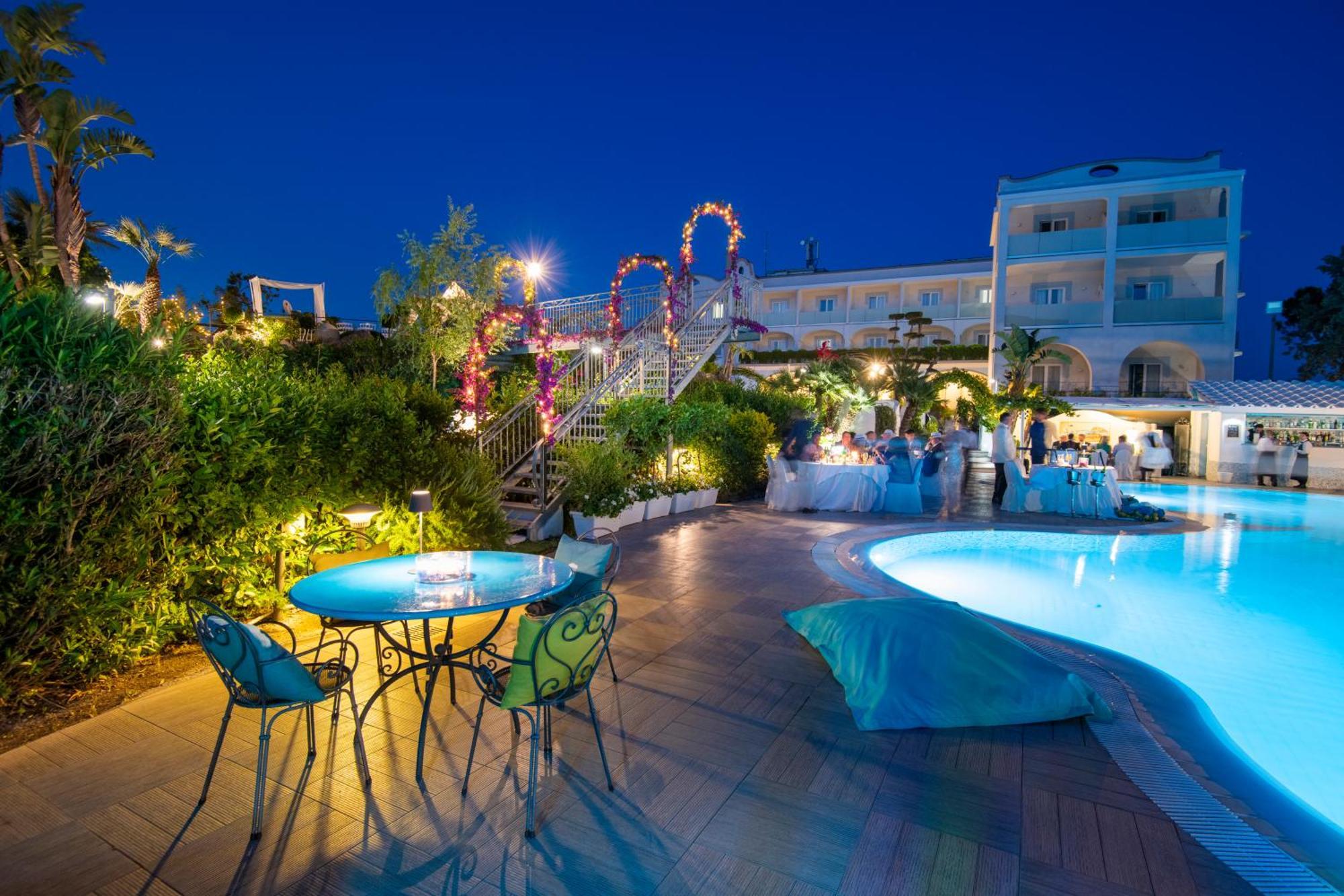 Hermitage Resort & Thermal Spa Ischia Extérieur photo