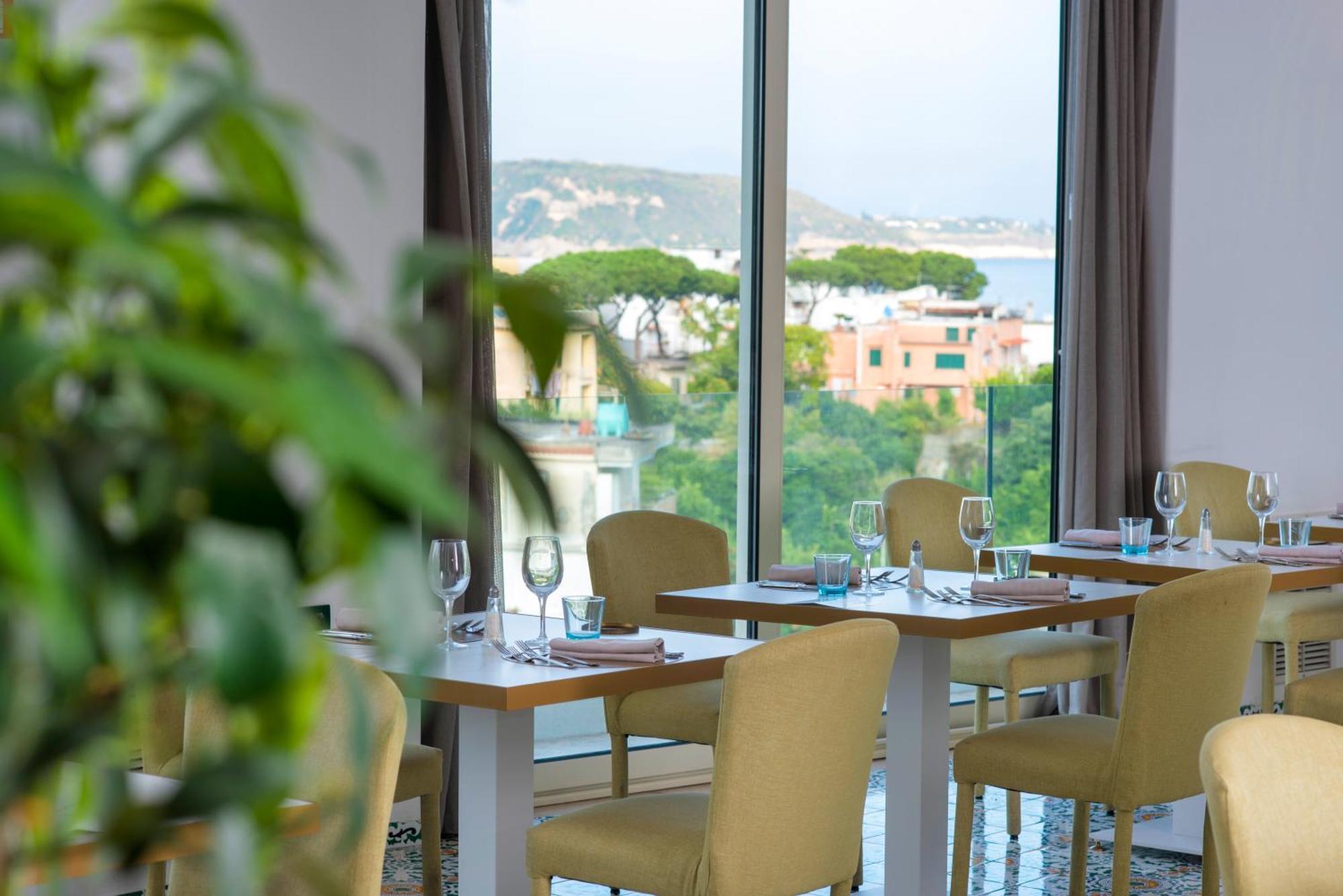 Hermitage Resort & Thermal Spa Ischia Extérieur photo