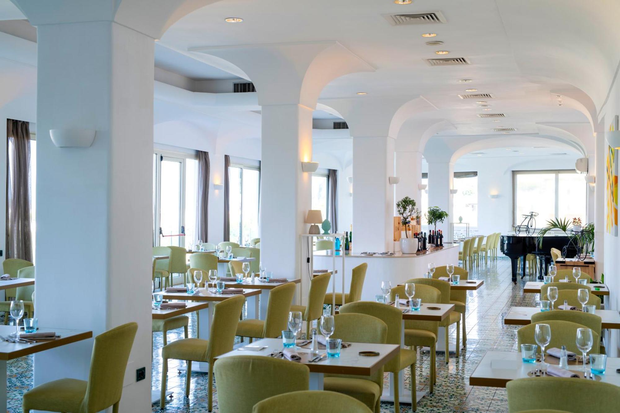 Hermitage Resort & Thermal Spa Ischia Extérieur photo