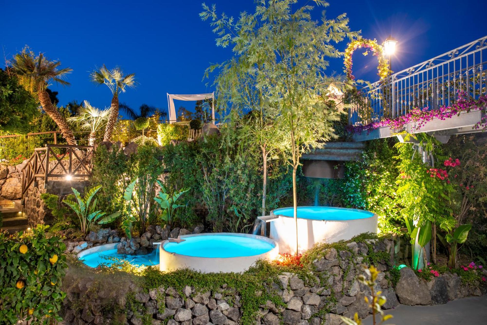 Hermitage Resort & Thermal Spa Ischia Extérieur photo