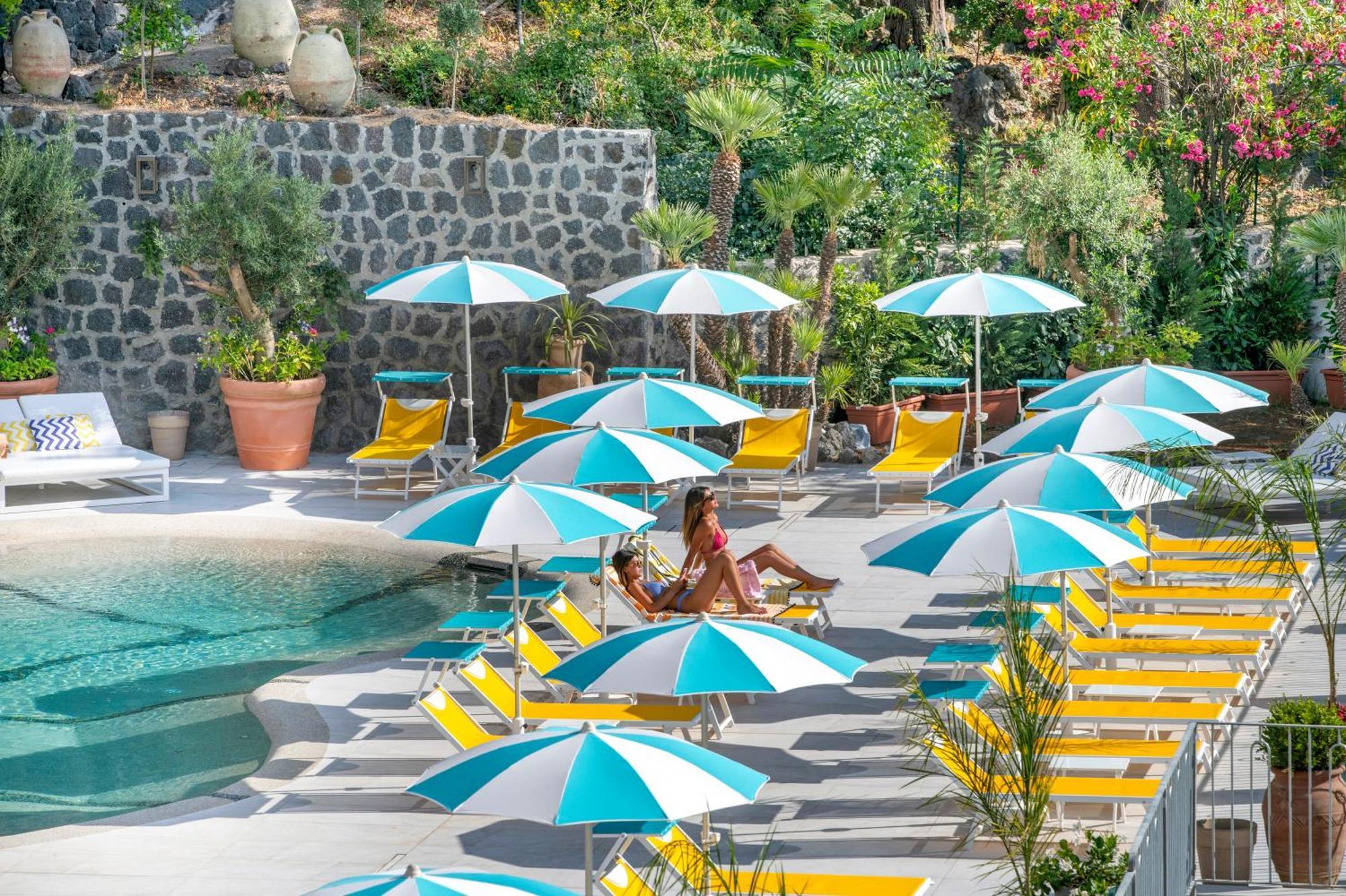 Hermitage Resort & Thermal Spa Ischia Extérieur photo