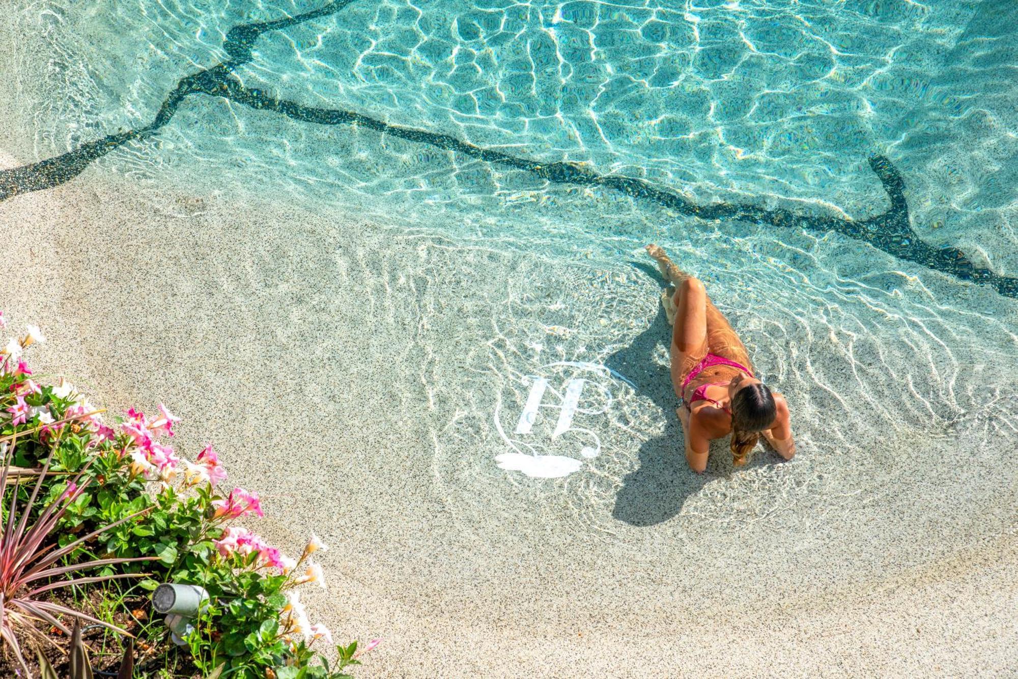 Hermitage Resort & Thermal Spa Ischia Extérieur photo