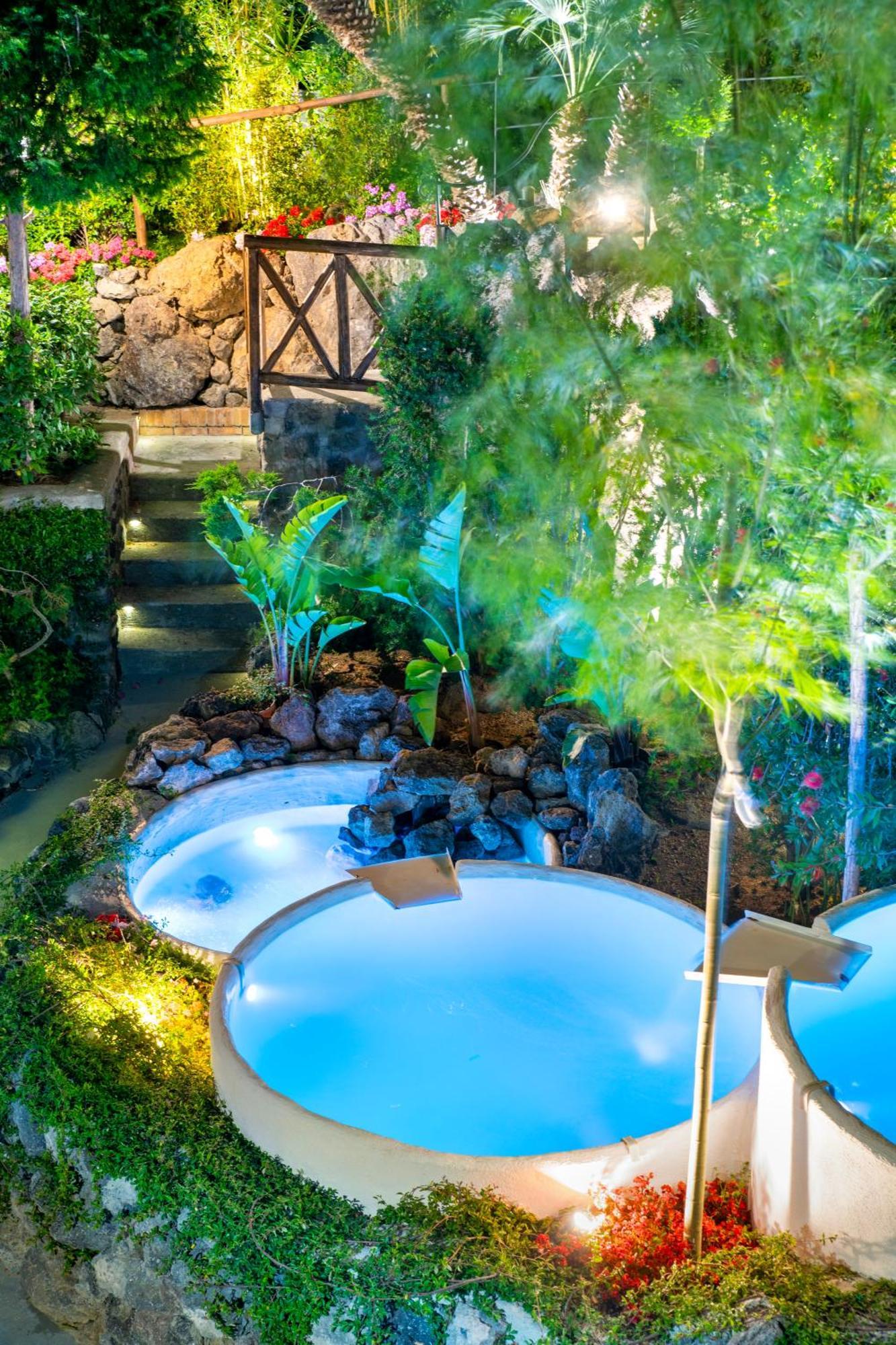 Hermitage Resort & Thermal Spa Ischia Extérieur photo