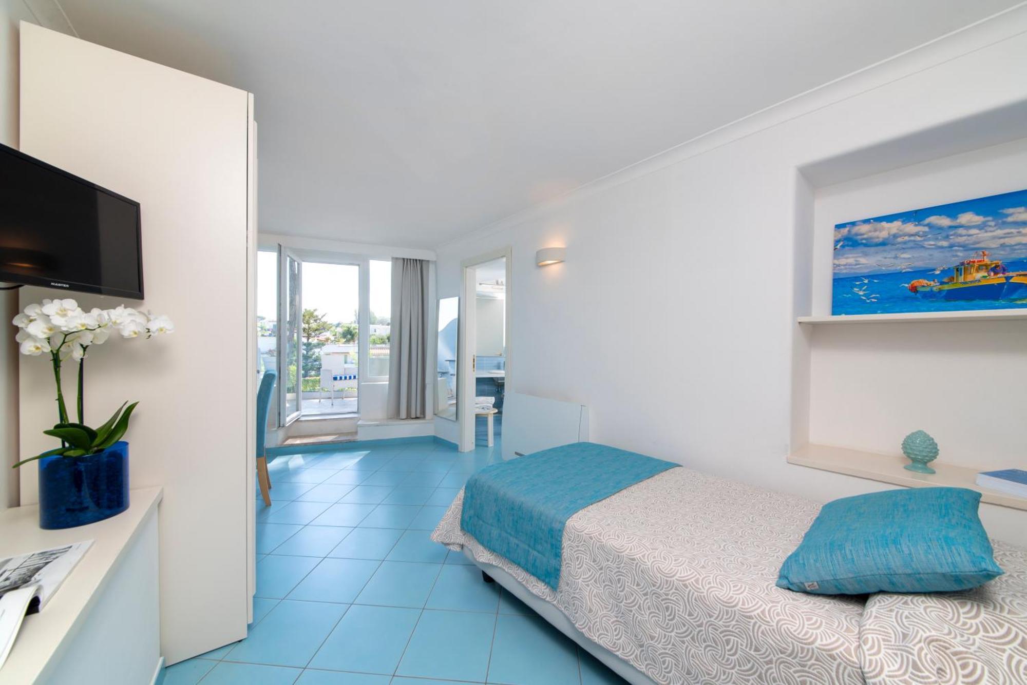 Hermitage Resort & Thermal Spa Ischia Extérieur photo