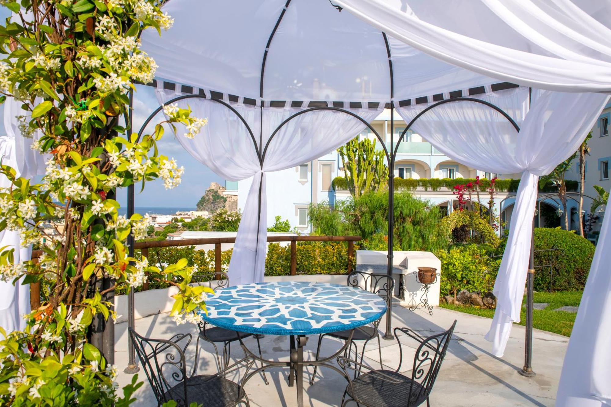 Hermitage Resort & Thermal Spa Ischia Extérieur photo