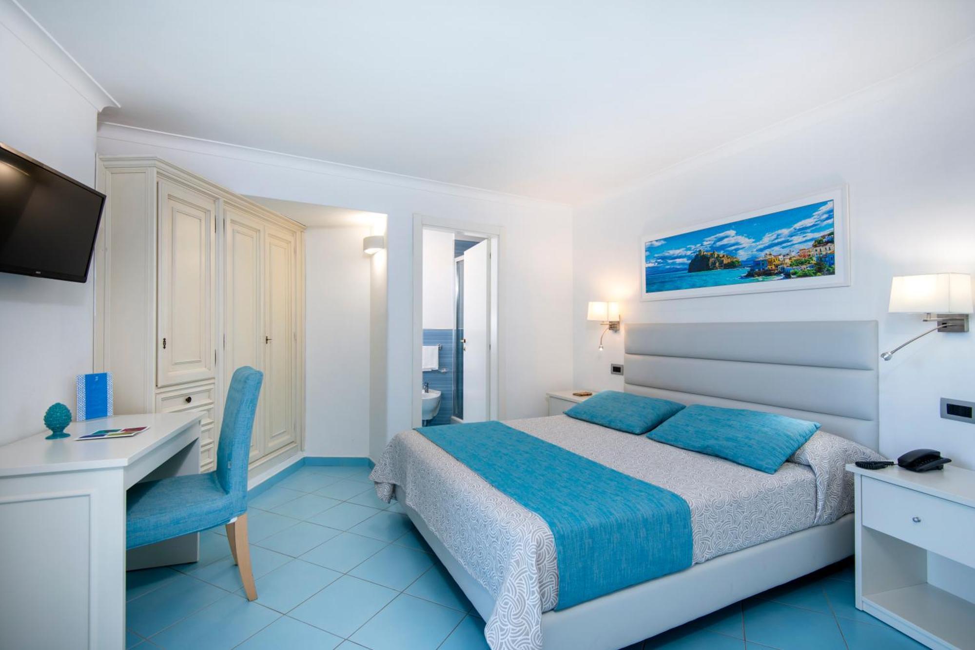 Hermitage Resort & Thermal Spa Ischia Extérieur photo