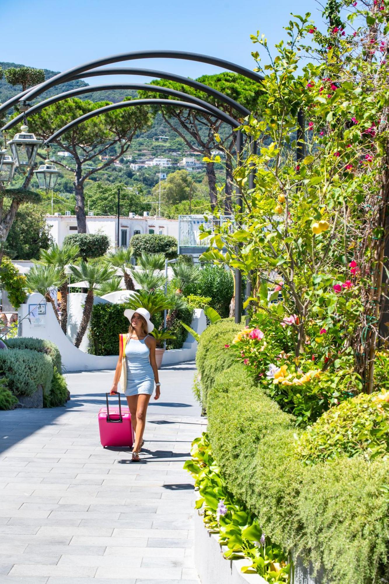 Hermitage Resort & Thermal Spa Ischia Extérieur photo