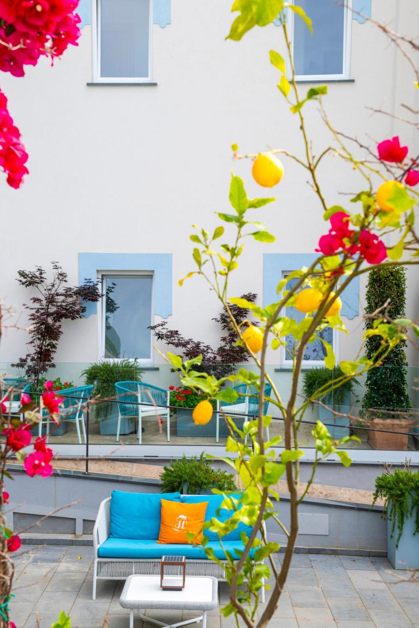 Hermitage Resort & Thermal Spa Ischia Extérieur photo