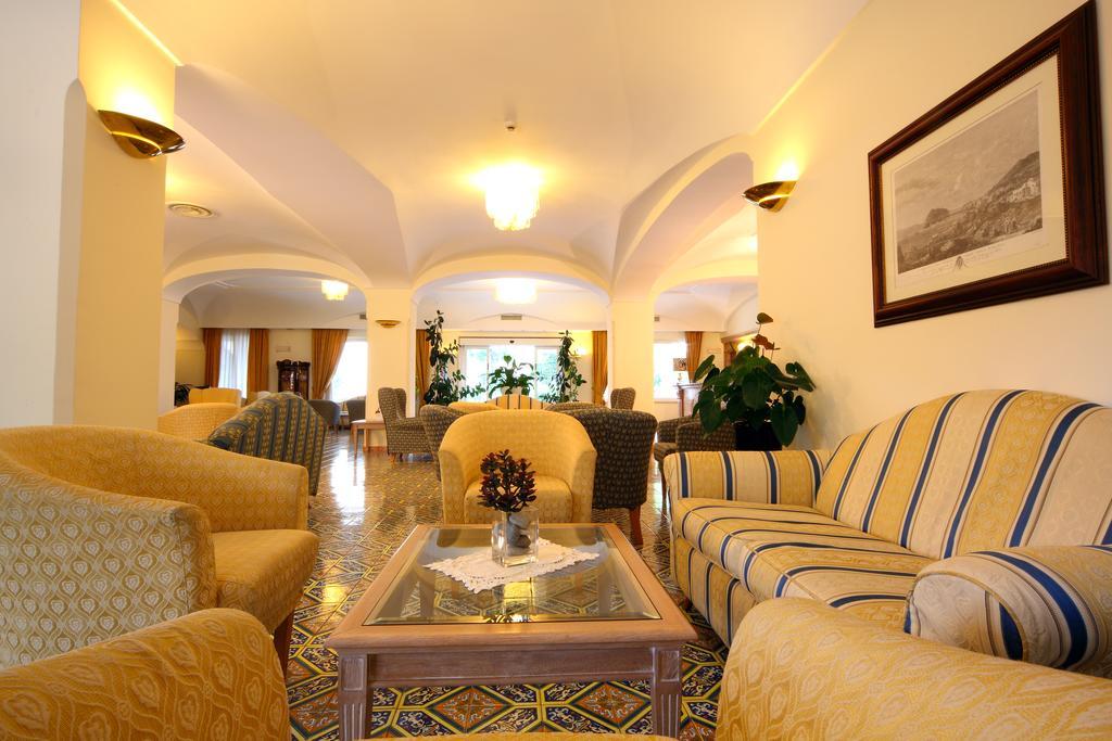 Hermitage Resort & Thermal Spa Ischia Extérieur photo